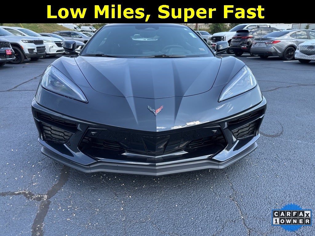 2024 Chevrolet Corvette Stingray RWD Coupe 3LT