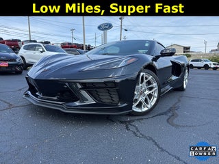 2024 Chevrolet Corvette Stingray RWD Coupe 3LT