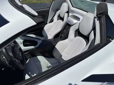 2023 Chevrolet Corvette Stingray 3LT