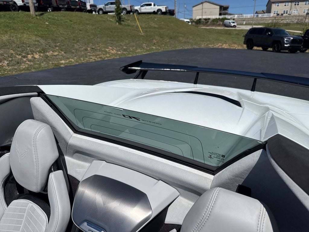 2023 Chevrolet Corvette Stingray 3LT