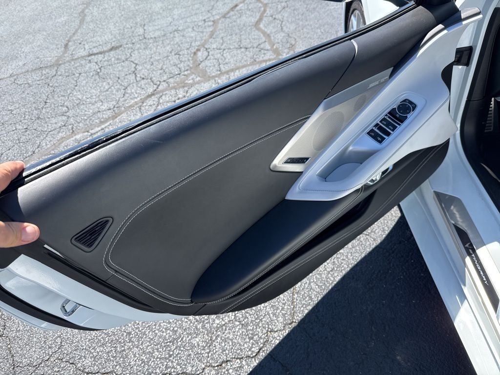 2023 Chevrolet Corvette Stingray 3LT