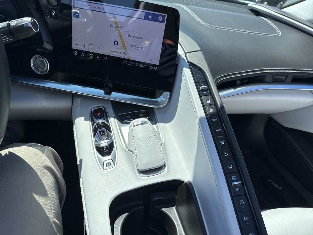 2023 Chevrolet Corvette Stingray 3LT