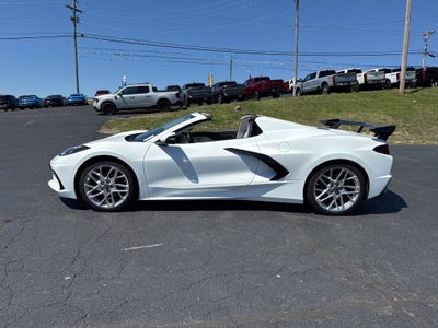 2023 Chevrolet Corvette Stingray 3LT