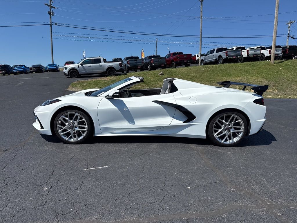 2023 Chevrolet Corvette Stingray 3LT