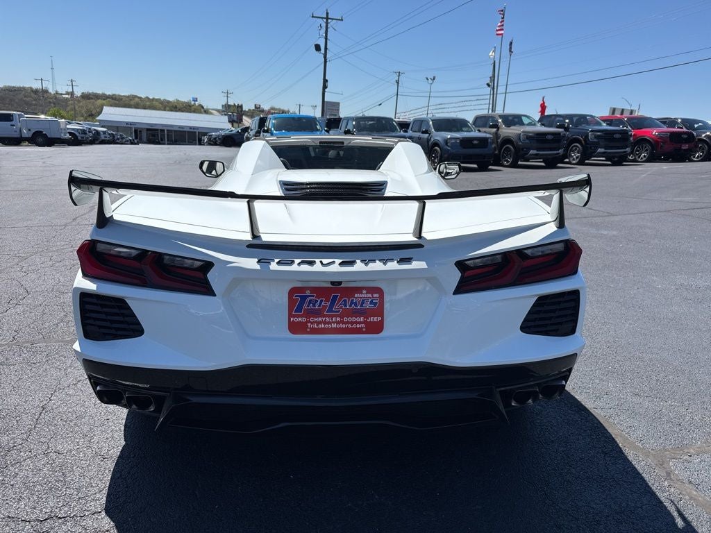 2023 Chevrolet Corvette Stingray 3LT
