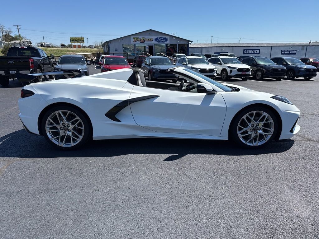 2023 Chevrolet Corvette Stingray 3LT
