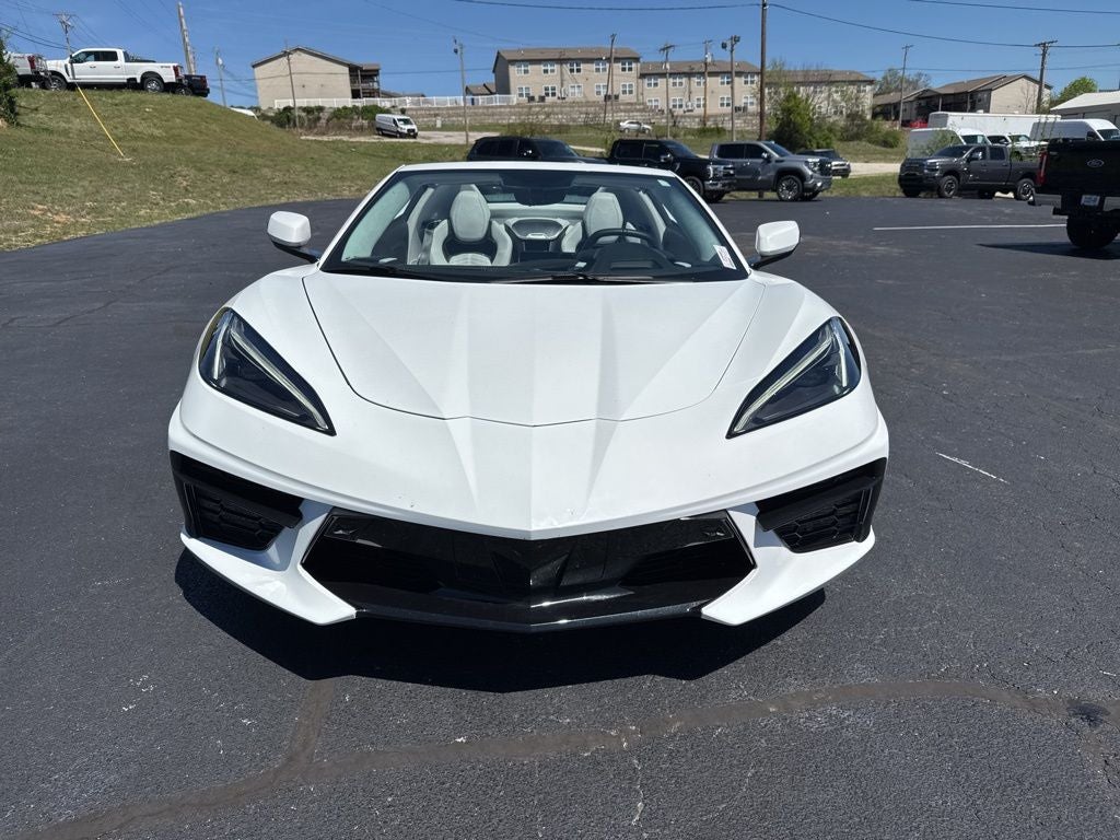 2023 Chevrolet Corvette Stingray 3LT