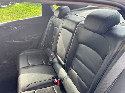 2024 Chevrolet Malibu FWD 2LT