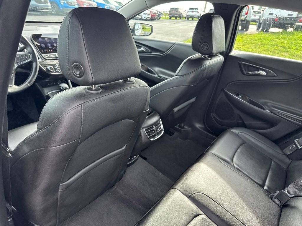 2024 Chevrolet Malibu FWD 2LT