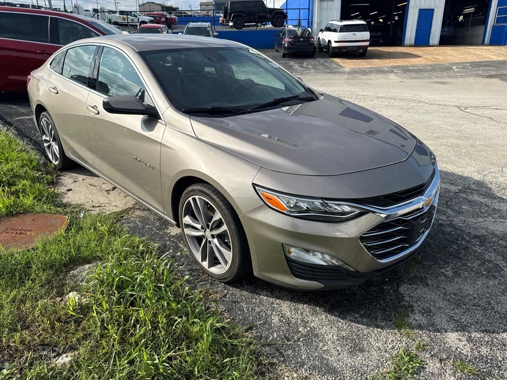 2024 Chevrolet Malibu FWD 2LT