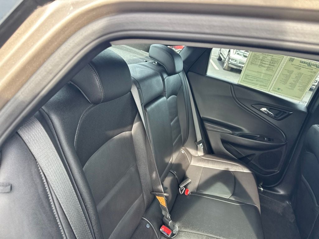2024 Chevrolet Malibu FWD 2LT