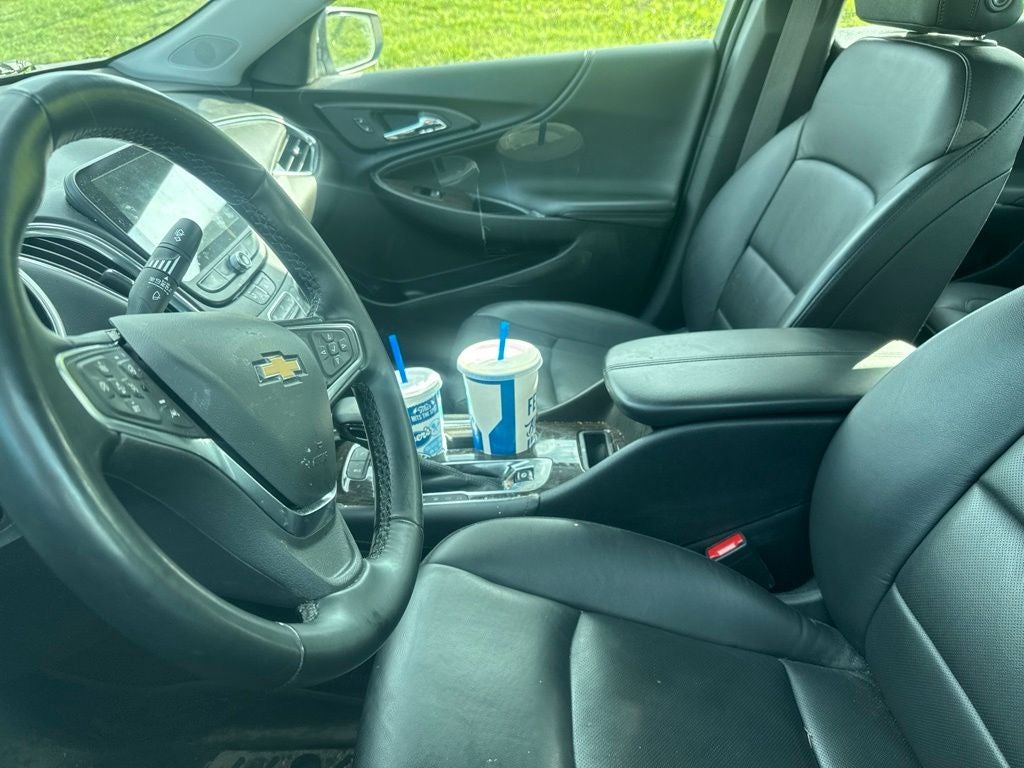 2024 Chevrolet Malibu FWD 2LT