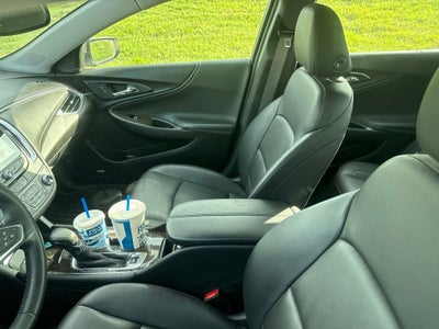 2024 Chevrolet Malibu FWD 2LT