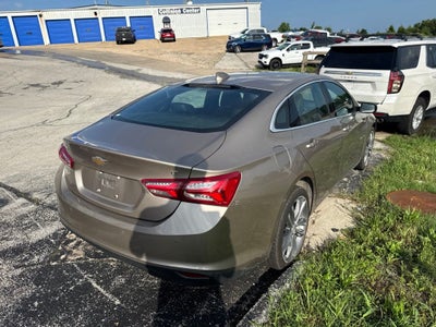 2024 Chevrolet Malibu FWD 2LT