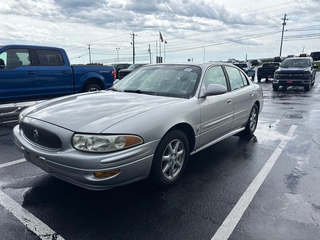 2005 Buick LeSabre Custom