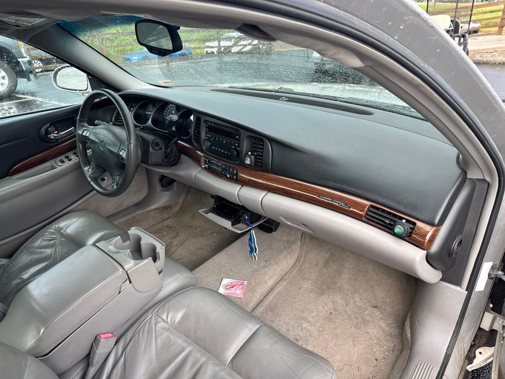 2005 Buick LeSabre Custom