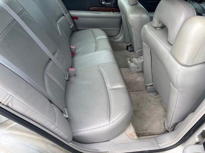 2005 Buick LeSabre Custom