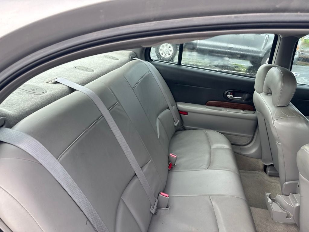 2005 Buick LeSabre Custom