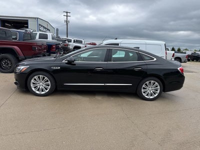 2018 Buick LaCrosse Premium