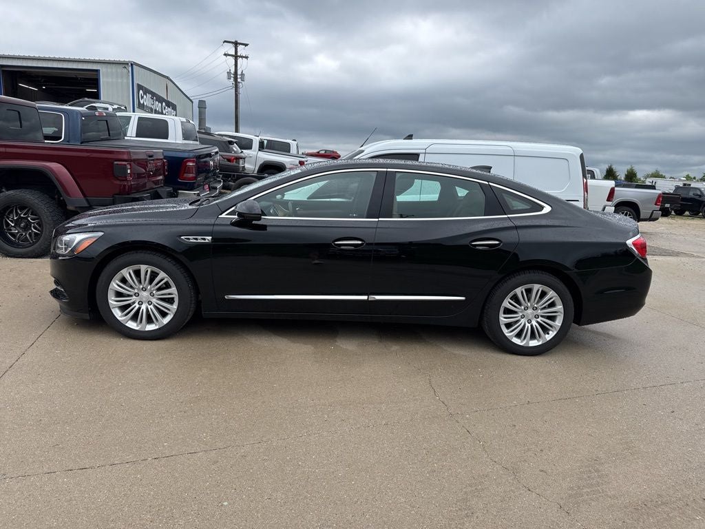 2018 Buick LaCrosse Premium