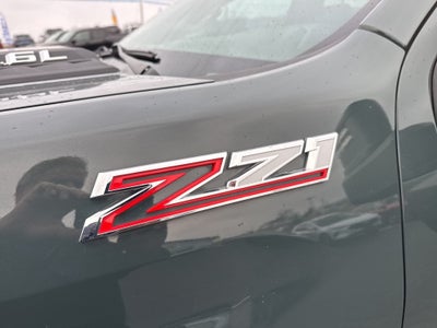 2025 Chevrolet Silverado 2500HD 4WD Crew Cab Standard Bed LT