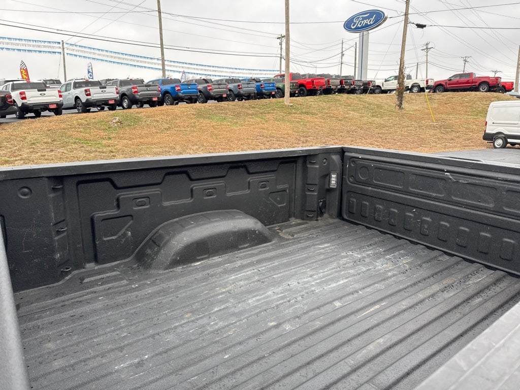 2025 Chevrolet Silverado 2500HD 4WD Crew Cab Standard Bed LT