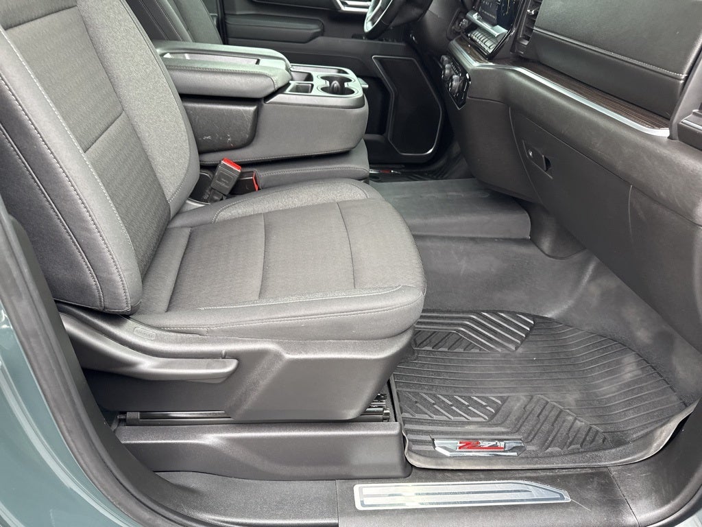 2025 Chevrolet Silverado 2500HD 4WD Crew Cab Standard Bed LT