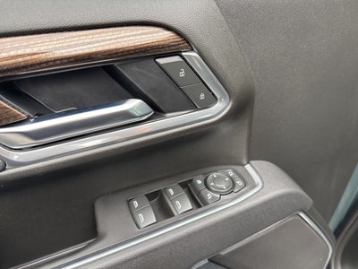 2025 Chevrolet Silverado 2500HD 4WD Crew Cab Standard Bed LT