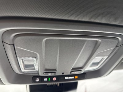 2025 Chevrolet Silverado 2500HD 4WD Crew Cab Standard Bed LT