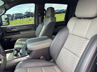2025 Chevrolet Silverado 2500HD 4WD Crew Cab Standard Bed ZR2