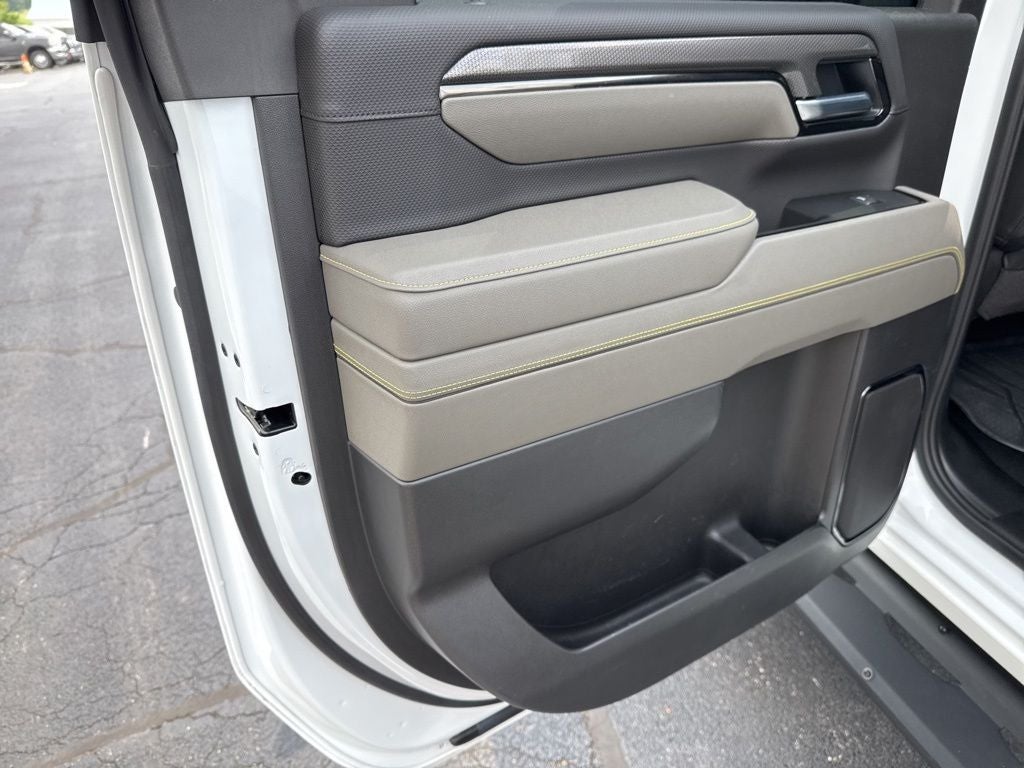 2025 Chevrolet Silverado 2500HD 4WD Crew Cab Standard Bed ZR2