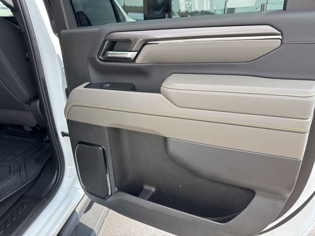 2025 Chevrolet Silverado 2500HD 4WD Crew Cab Standard Bed ZR2