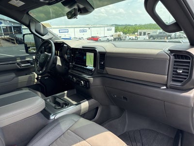2025 Chevrolet Silverado 2500HD 4WD Crew Cab Standard Bed ZR2