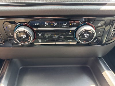 2025 Chevrolet Silverado 2500HD 4WD Crew Cab Standard Bed ZR2