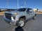 2020 Chevrolet Silverado 2500HD 4WD Crew Cab Standard Bed LTZ