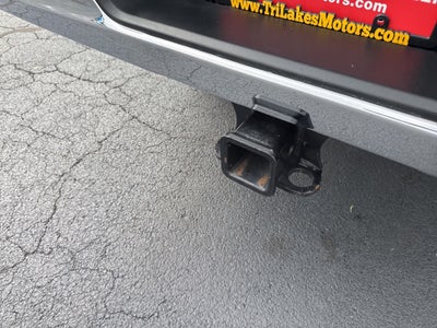 2020 Chevrolet Silverado 2500HD 4WD Crew Cab Standard Bed LTZ