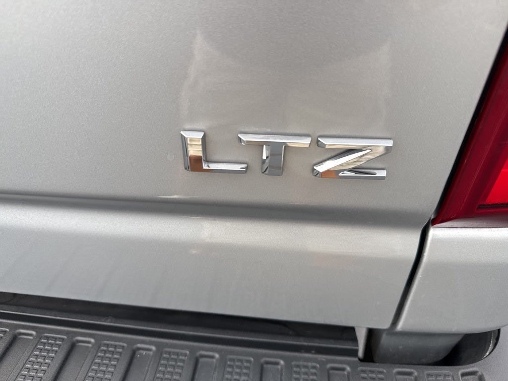 2020 Chevrolet Silverado 2500HD 4WD Crew Cab Standard Bed LTZ