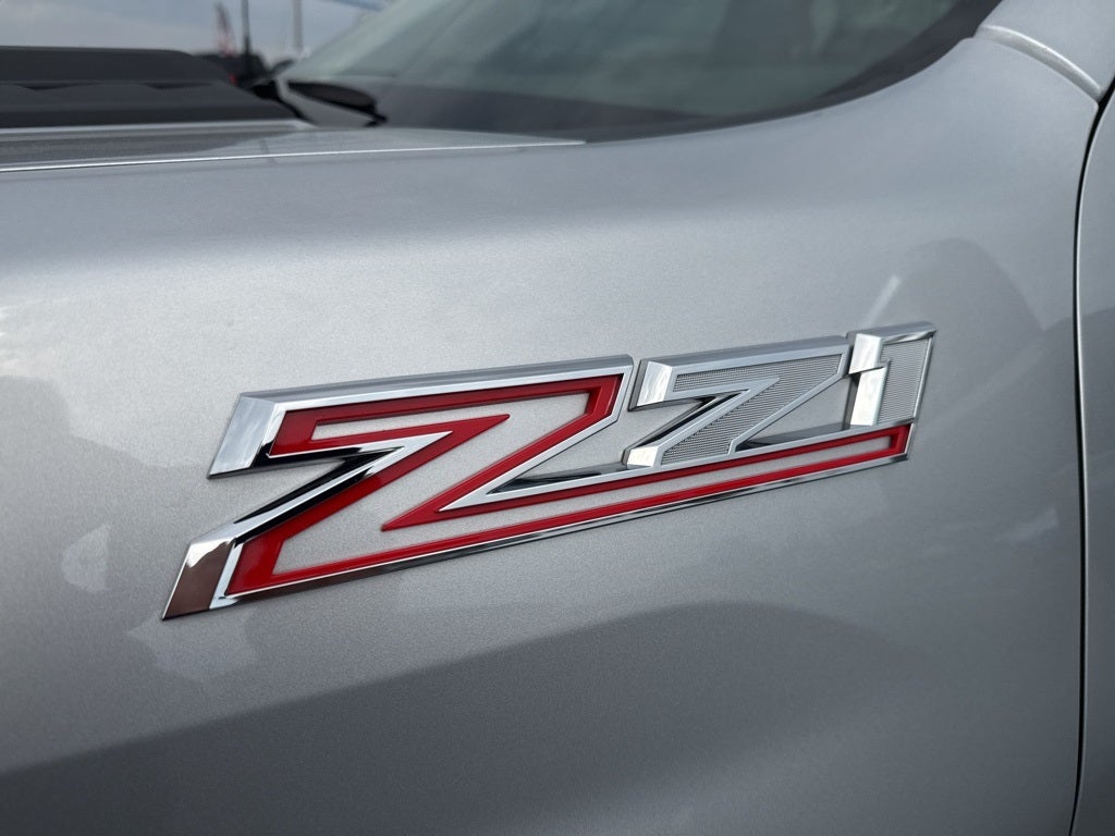 2020 Chevrolet Silverado 2500HD 4WD Crew Cab Standard Bed LTZ