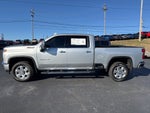 2020 Chevrolet Silverado 2500HD 4WD Crew Cab Standard Bed LTZ