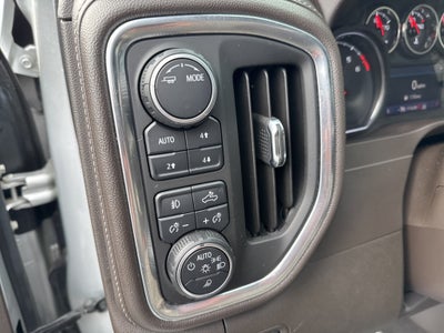 2020 Chevrolet Silverado 2500HD 4WD Crew Cab Standard Bed LTZ