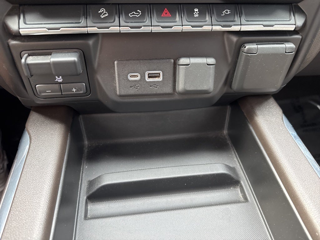 2020 Chevrolet Silverado 2500HD 4WD Crew Cab Standard Bed LTZ