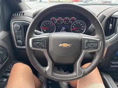 2020 Chevrolet Silverado 2500HD 4WD Crew Cab Standard Bed LTZ