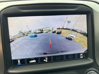 2020 Chevrolet Silverado 2500HD 4WD Crew Cab Standard Bed LTZ