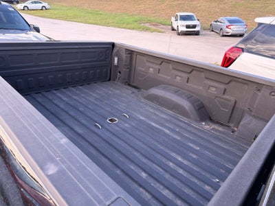 2022 Chevrolet Silverado 3500HD 4WD Crew Cab Standard Bed LT