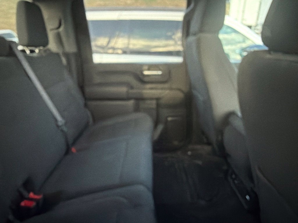 2022 Chevrolet Silverado 3500HD 4WD Crew Cab Standard Bed LT