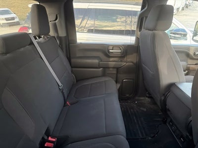 2022 Chevrolet Silverado 3500HD 4WD Crew Cab Standard Bed LT