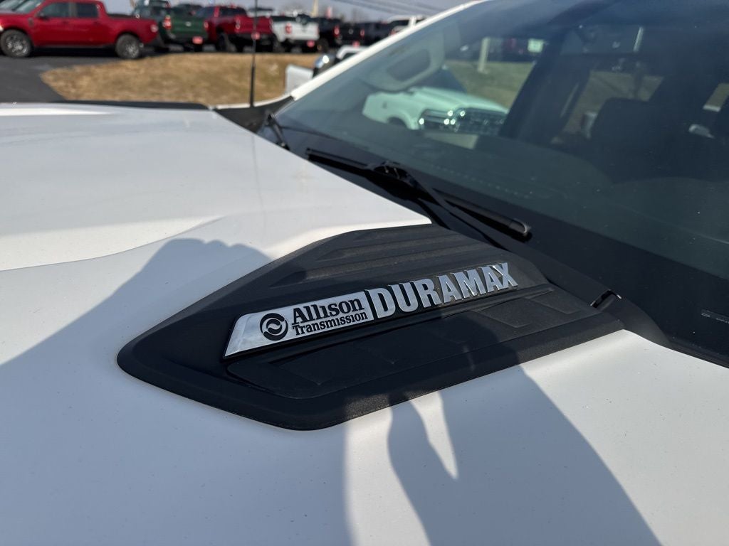 2021 Chevrolet Silverado 3500HD 4WD Crew Cab Standard Bed LTZ