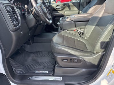 2021 Chevrolet Silverado 3500HD 4WD Crew Cab Standard Bed LTZ