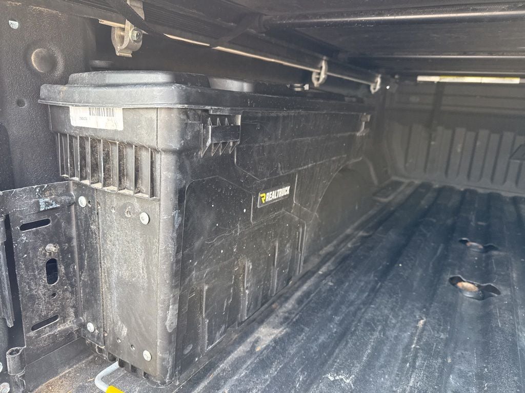 2021 Chevrolet Silverado 3500HD 4WD Crew Cab Standard Bed LTZ