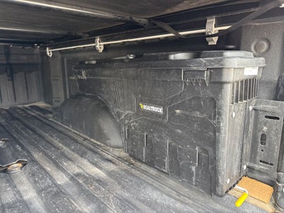 2021 Chevrolet Silverado 3500HD 4WD Crew Cab Standard Bed LTZ